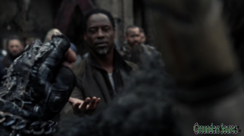 The 100 Season Three Episode Fifteen Perverse Instantiation Part One Captures-1842
