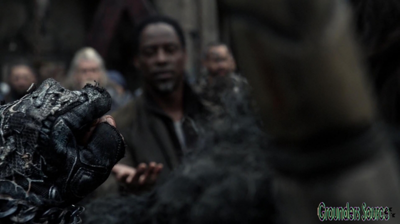 The 100 Season Three Episode Fifteen Perverse Instantiation Part One Captures-1841
