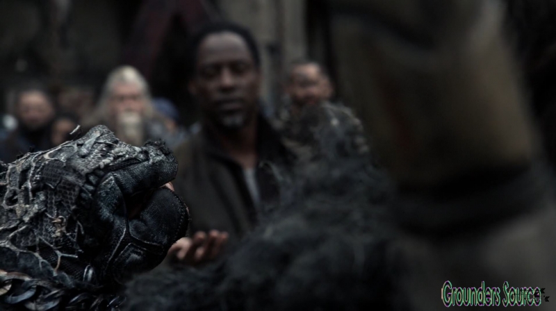 The 100 Season Three Episode Fifteen Perverse Instantiation Part One Captures-1840
