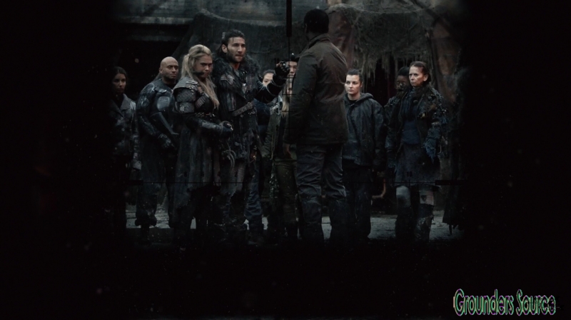 The 100 Season Three Episode Fifteen Perverse Instantiation Part One Captures-1837
