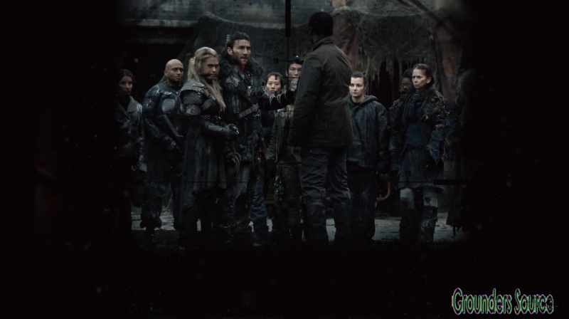 The 100 Season Three Episode Fifteen Perverse Instantiation Part One Captures-1836
