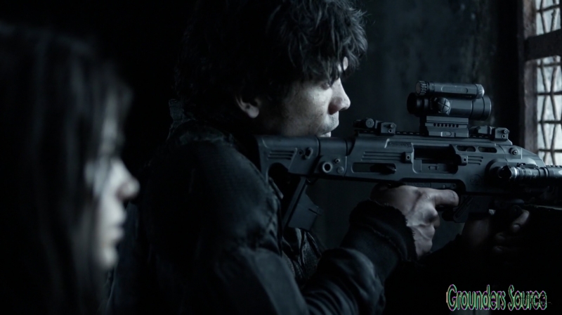 The 100 Season Three Episode Fifteen Perverse Instantiation Part One Captures-1835
