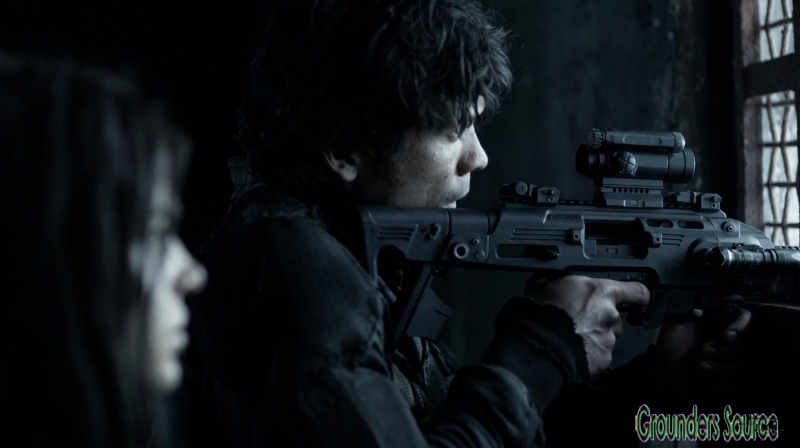 The 100 Season Three Episode Fifteen Perverse Instantiation Part One Captures-1834
