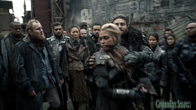The 100 Season Three Episode Fifteen Perverse Instantiation Part One Captures-1821
