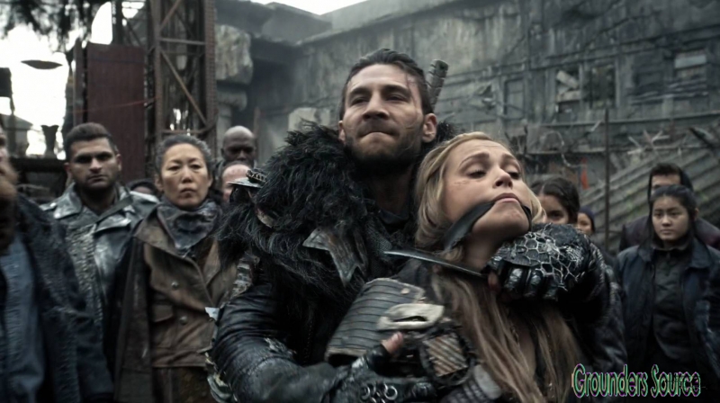 The 100 Season Three Episode Fifteen Perverse Instantiation Part One Captures-1820
