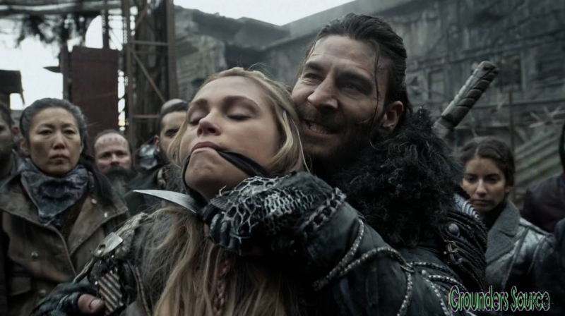 The 100 Season Three Episode Fifteen Perverse Instantiation Part One Captures-1818
