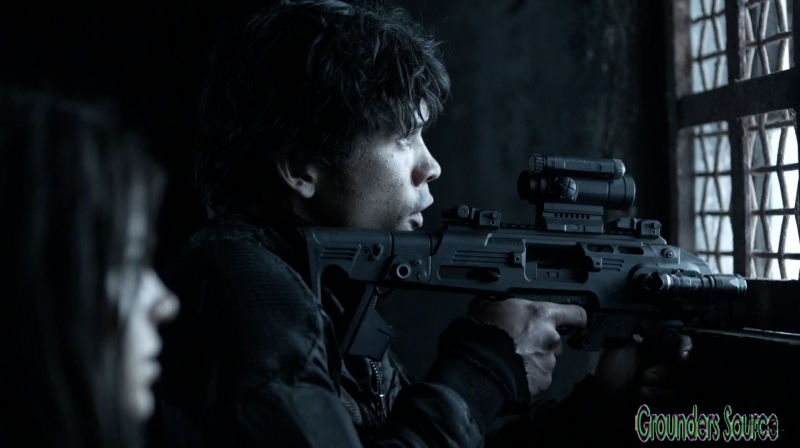 The 100 Season Three Episode Fifteen Perverse Instantiation Part One Captures-1817
