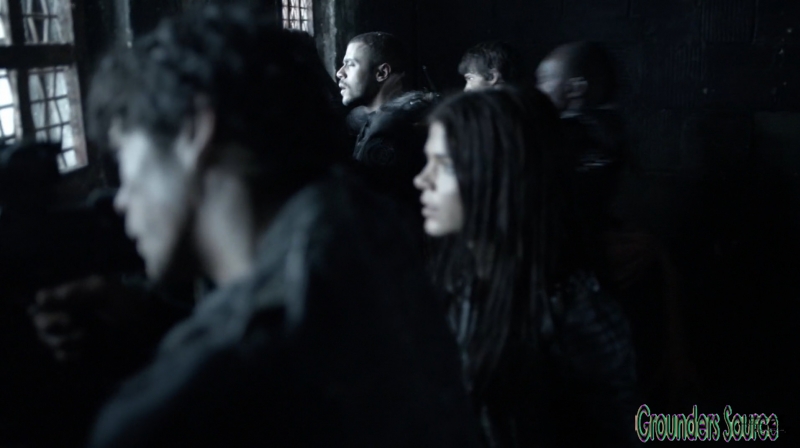 The 100 Season Three Episode Fifteen Perverse Instantiation Part One Captures-1814
