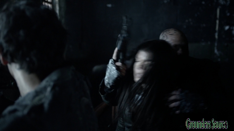 The 100 Season Three Episode Fifteen Perverse Instantiation Part One Captures-1812
