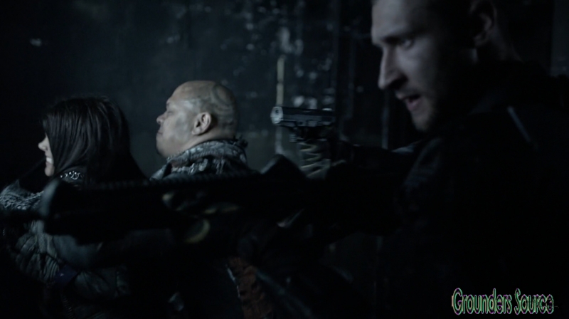 The 100 Season Three Episode Fifteen Perverse Instantiation Part One Captures-1808
