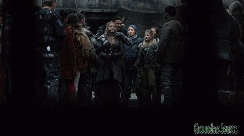 The 100 Season Three Episode Fifteen Perverse Instantiation Part One Captures-1803
