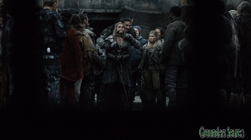 The 100 Season Three Episode Fifteen Perverse Instantiation Part One Captures-1802
