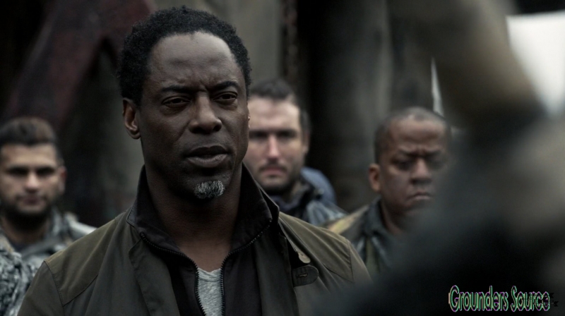 The 100 Season Three Episode Fifteen Perverse Instantiation Part One Captures-1799
