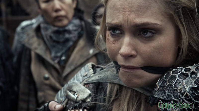 The 100 Season Three Episode Fifteen Perverse Instantiation Part One Captures-1797
