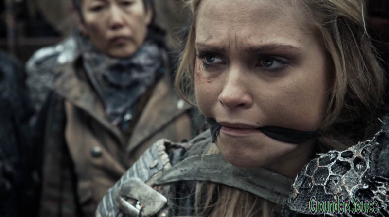 The 100 Season Three Episode Fifteen Perverse Instantiation Part One Captures-1795
