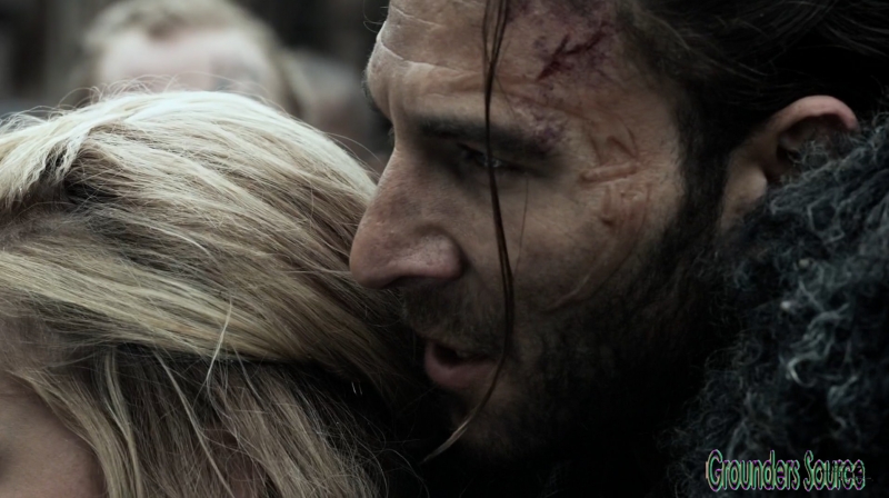 The 100 Season Three Episode Fifteen Perverse Instantiation Part One Captures-1794
