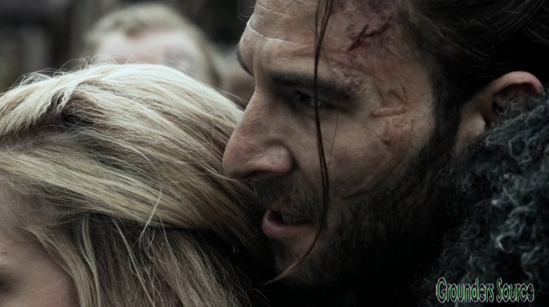 The 100 Season Three Episode Fifteen Perverse Instantiation Part One Captures-1793
