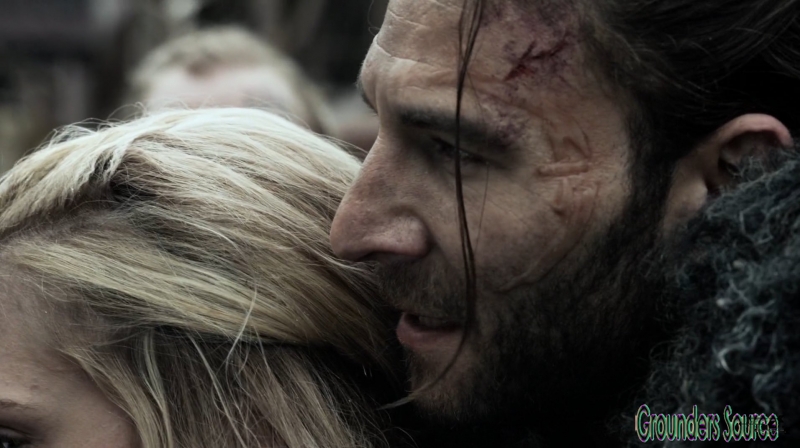 The 100 Season Three Episode Fifteen Perverse Instantiation Part One Captures-1792
