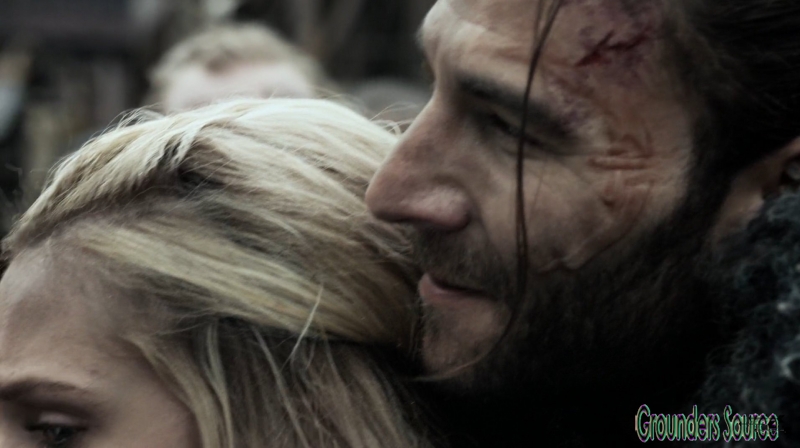 The 100 Season Three Episode Fifteen Perverse Instantiation Part One Captures-1791
