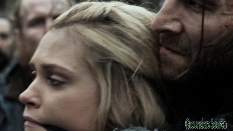 The 100 Season Three Episode Fifteen Perverse Instantiation Part One Captures-1785
