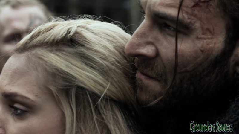 The 100 Season Three Episode Fifteen Perverse Instantiation Part One Captures-1784
