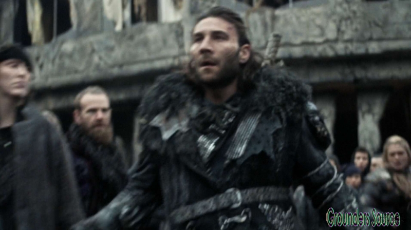 The 100 Season Three Episode Fifteen Perverse Instantiation Part One Captures-1772
