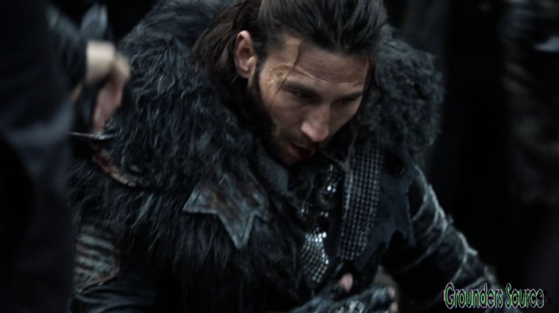 The 100 Season Three Episode Fifteen Perverse Instantiation Part One Captures-1769
