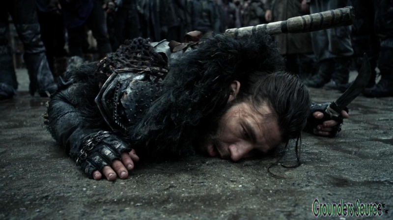The 100 Season Three Episode Fifteen Perverse Instantiation Part One Captures-1764
