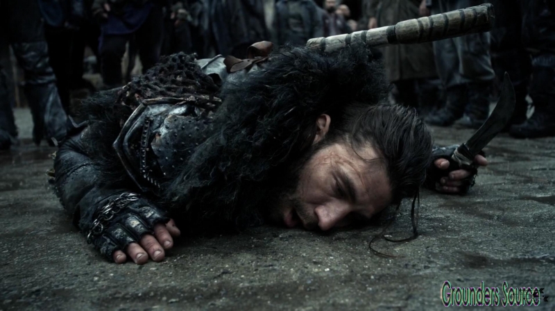 The 100 Season Three Episode Fifteen Perverse Instantiation Part One Captures-1763
