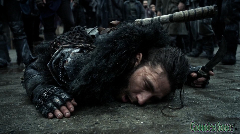 The 100 Season Three Episode Fifteen Perverse Instantiation Part One Captures-1762
