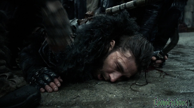 The 100 Season Three Episode Fifteen Perverse Instantiation Part One Captures-1758
