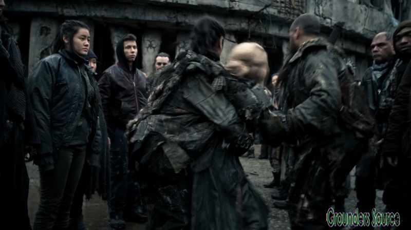 The 100 Season Three Episode Fifteen Perverse Instantiation Part One Captures-1749
