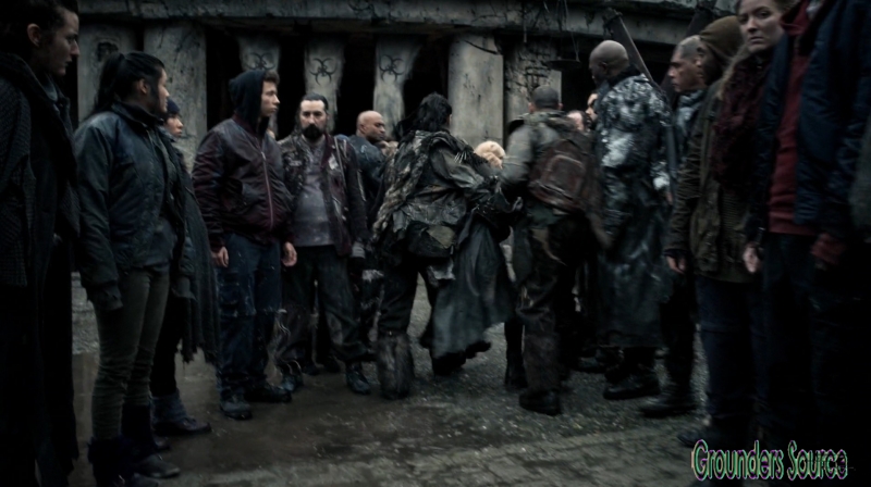 The 100 Season Three Episode Fifteen Perverse Instantiation Part One Captures-1747
