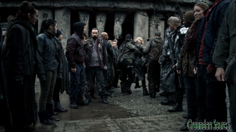 The 100 Season Three Episode Fifteen Perverse Instantiation Part One Captures-1746
