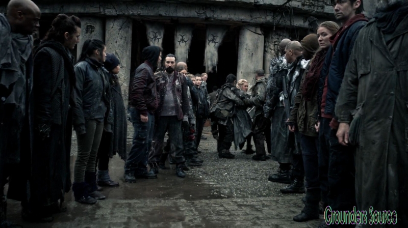 The 100 Season Three Episode Fifteen Perverse Instantiation Part One Captures-1745
