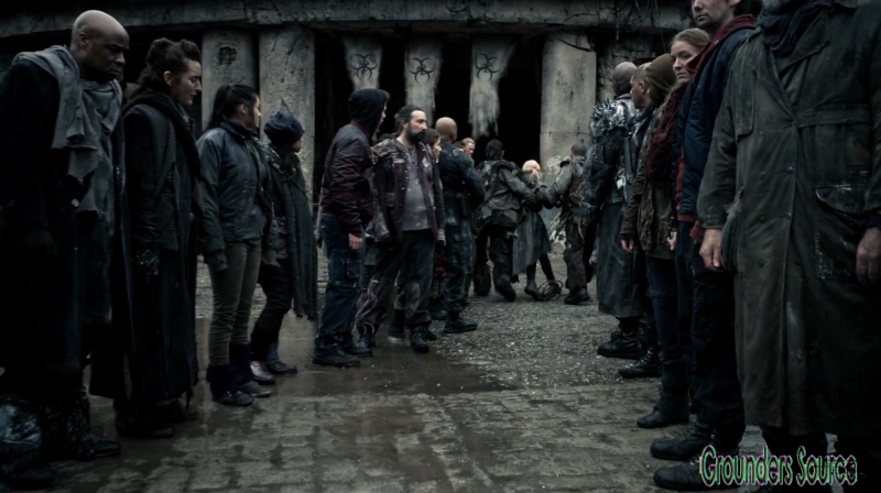The 100 Season Three Episode Fifteen Perverse Instantiation Part One Captures-1744
