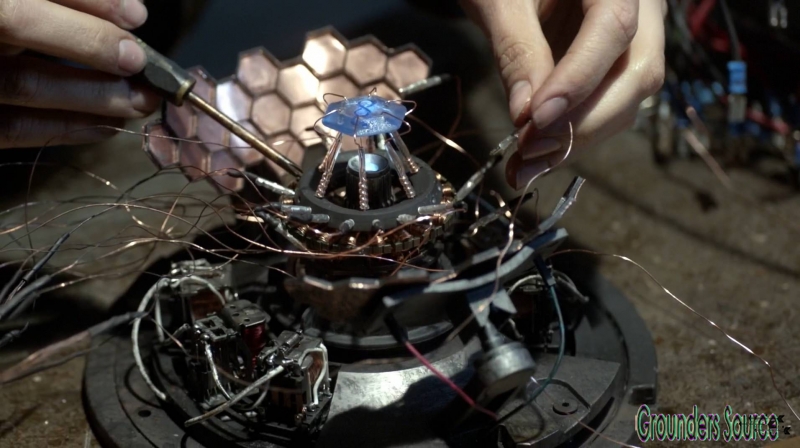 The 100 Season Three Episode Fifteen Perverse Instantiation Part One Captures-1743
