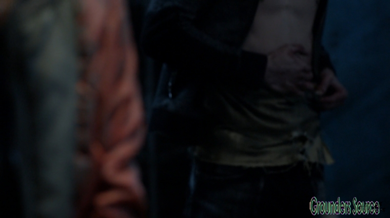 The 100 Season Three Episode Fifteen Perverse Instantiation Part One Captures-1739
