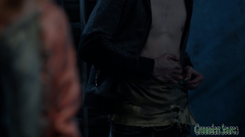 The 100 Season Three Episode Fifteen Perverse Instantiation Part One Captures-1738

