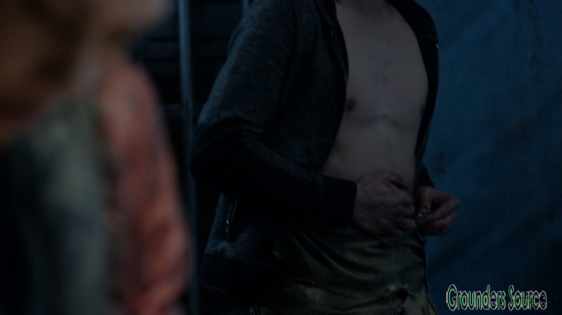The 100 Season Three Episode Fifteen Perverse Instantiation Part One Captures-1737
