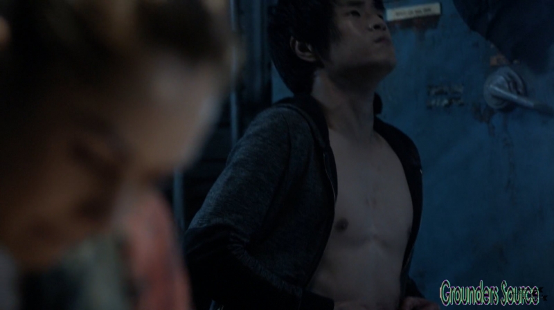 The 100 Season Three Episode Fifteen Perverse Instantiation Part One Captures-1736
