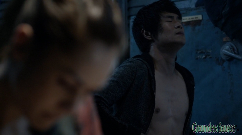 The 100 Season Three Episode Fifteen Perverse Instantiation Part One Captures-1735
