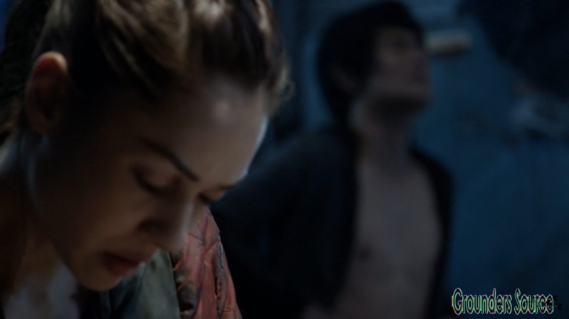The 100 Season Three Episode Fifteen Perverse Instantiation Part One Captures-1734
