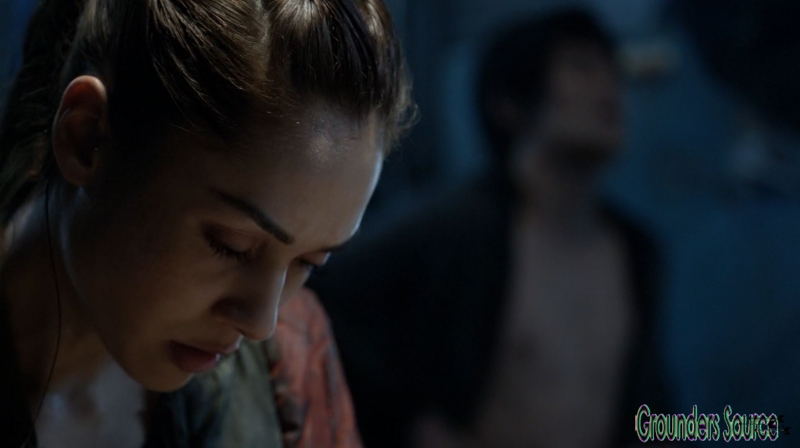 The 100 Season Three Episode Fifteen Perverse Instantiation Part One Captures-1733
