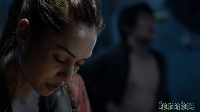 The 100 Season Three Episode Fifteen Perverse Instantiation Part One Captures-1732
