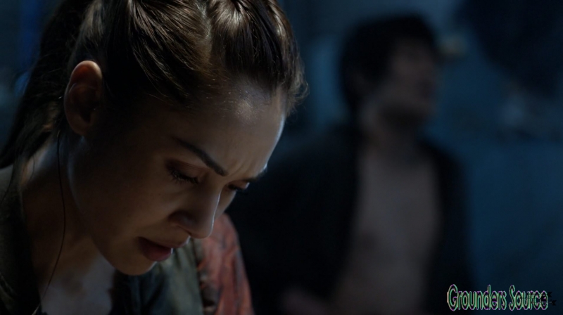 The 100 Season Three Episode Fifteen Perverse Instantiation Part One Captures-1731
