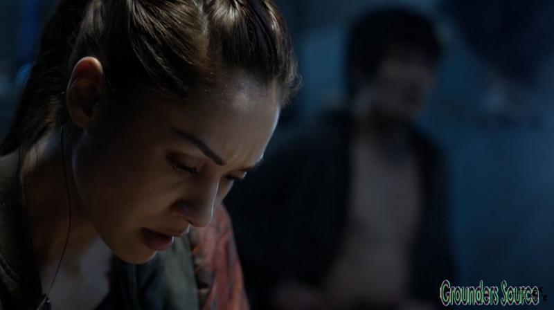 The 100 Season Three Episode Fifteen Perverse Instantiation Part One Captures-1730
