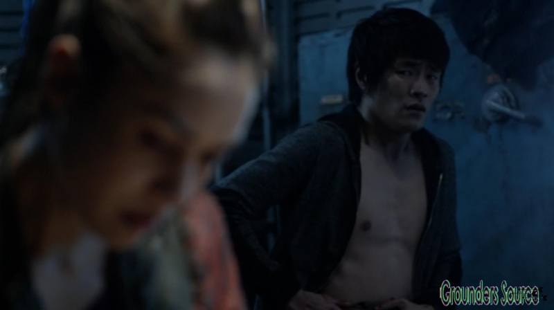 The 100 Season Three Episode Fifteen Perverse Instantiation Part One Captures-1729
