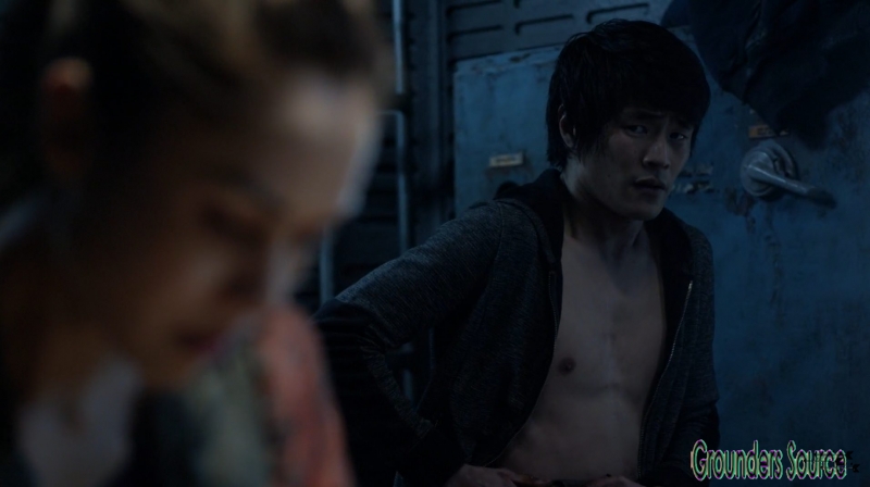 The 100 Season Three Episode Fifteen Perverse Instantiation Part One Captures-1728
