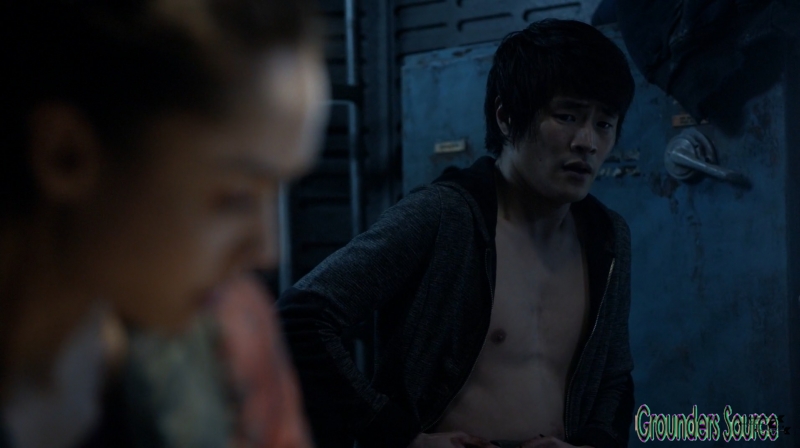 The 100 Season Three Episode Fifteen Perverse Instantiation Part One Captures-1727
